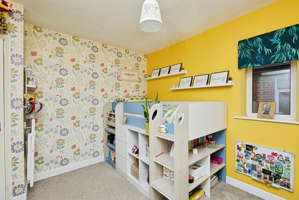 Bedroom Three