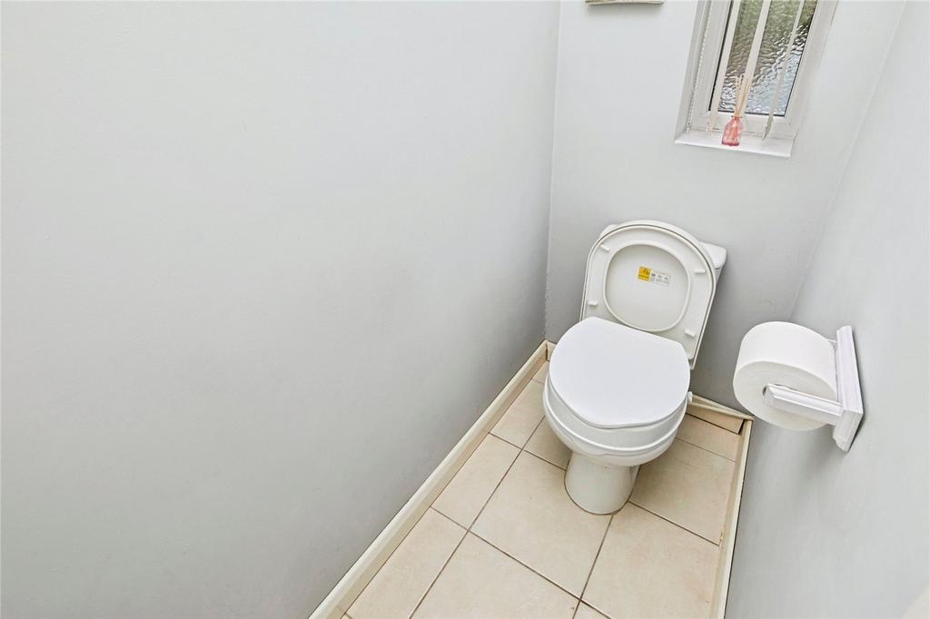 Downstairs Wc