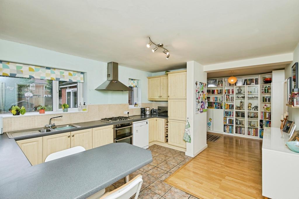 Breakfast Kitchen