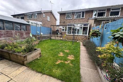 3 bedroom semi-detached house for sale, Meadow Close, Repton, Derby, Derbyshire, DE65