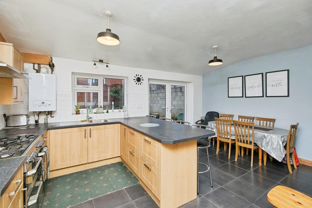 Kitchen Diner