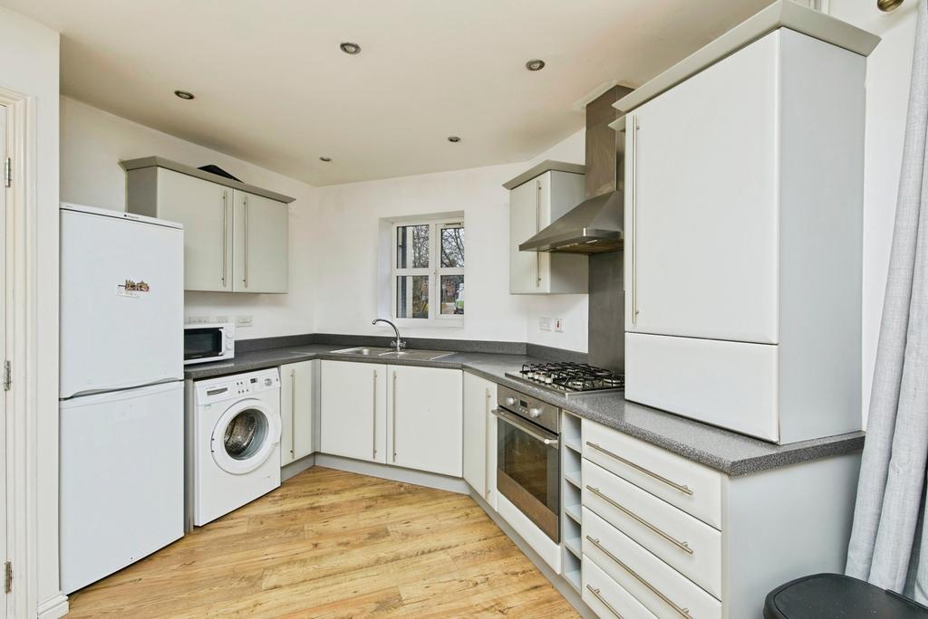 Kitchen/Living Room