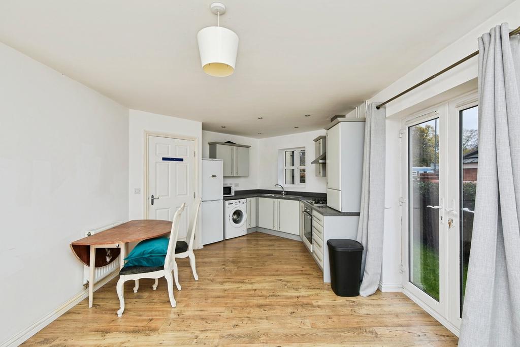 Kitchen/Living Room