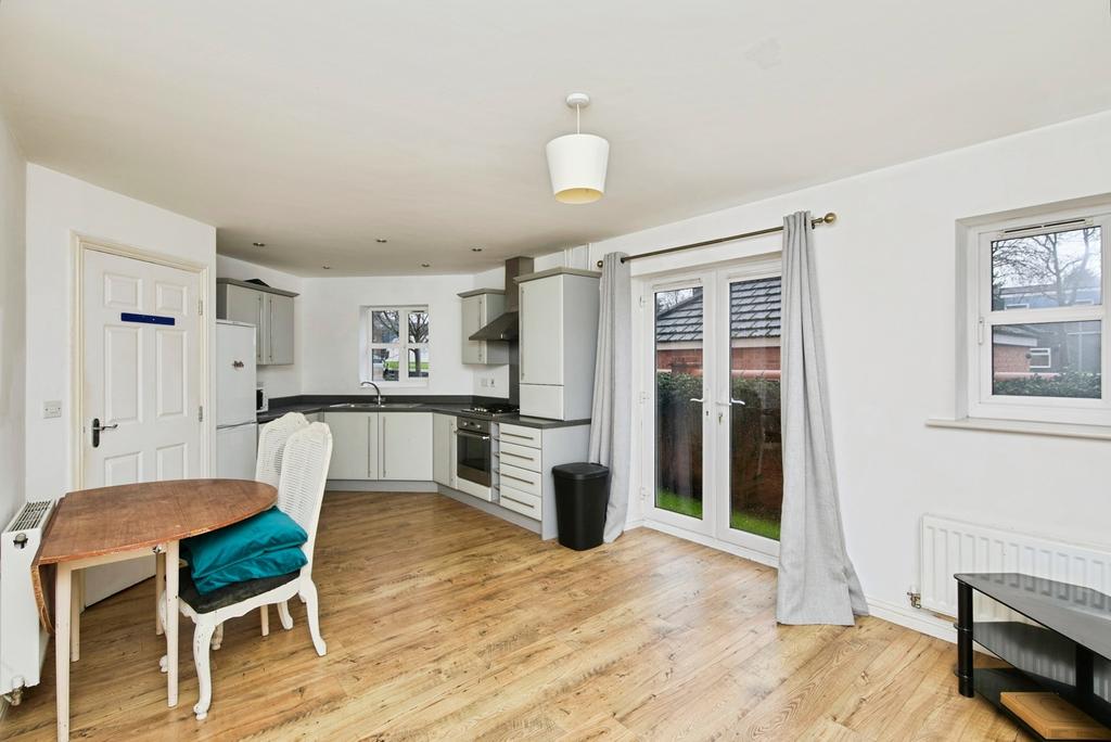 Kitchen/Living Room