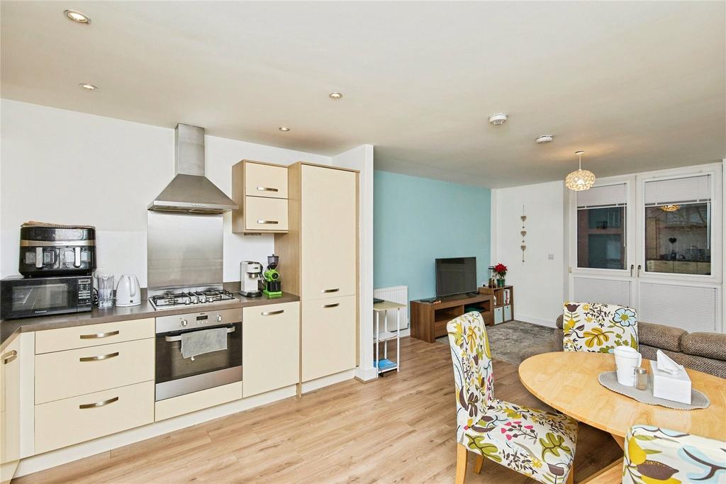 Kitchen Lounge Diner