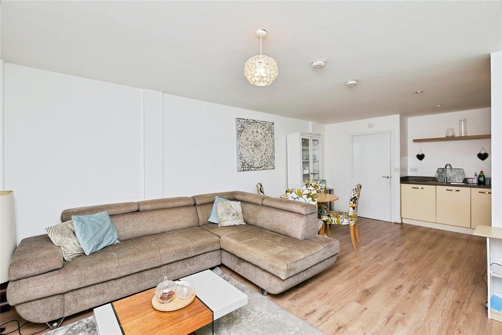 Kitchen Lounge Diner