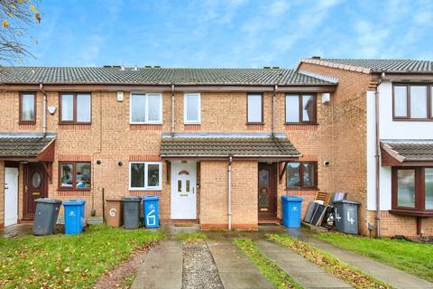 2 bedroom terraced house for sale, Attlebridge Close, DERBY, Derbyshire, DE21
