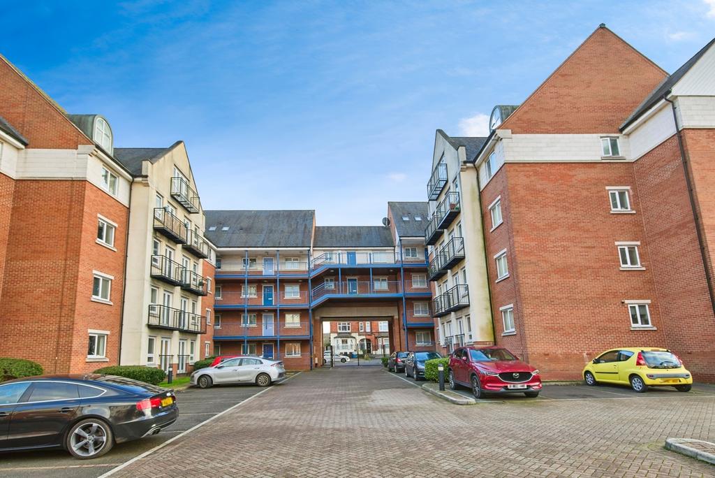 Residents Car Park