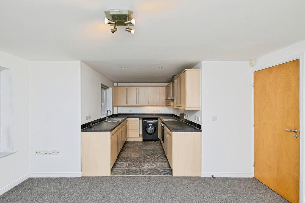 Lounge Kitchen