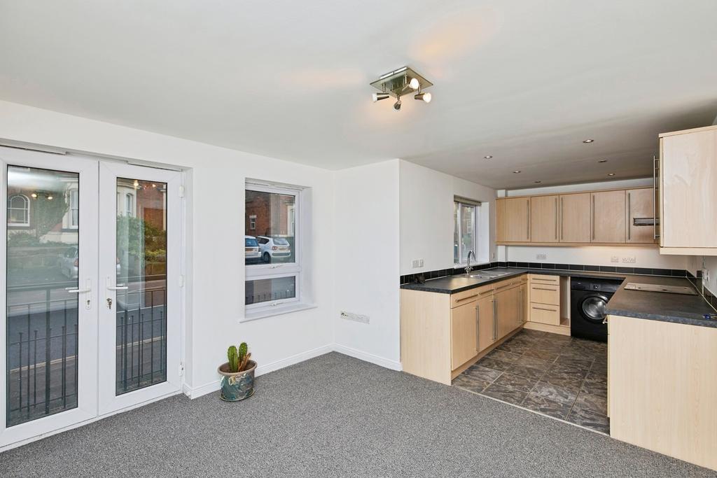 Lounge Kitchen