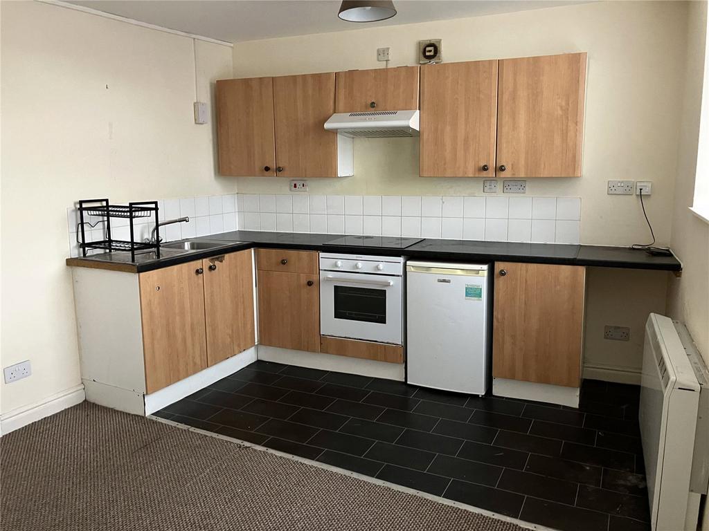 Lounge Kitchen