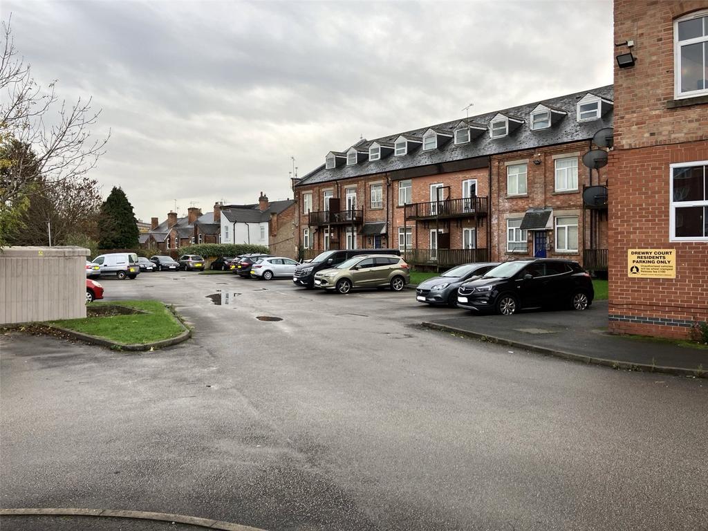 Resident Car Park