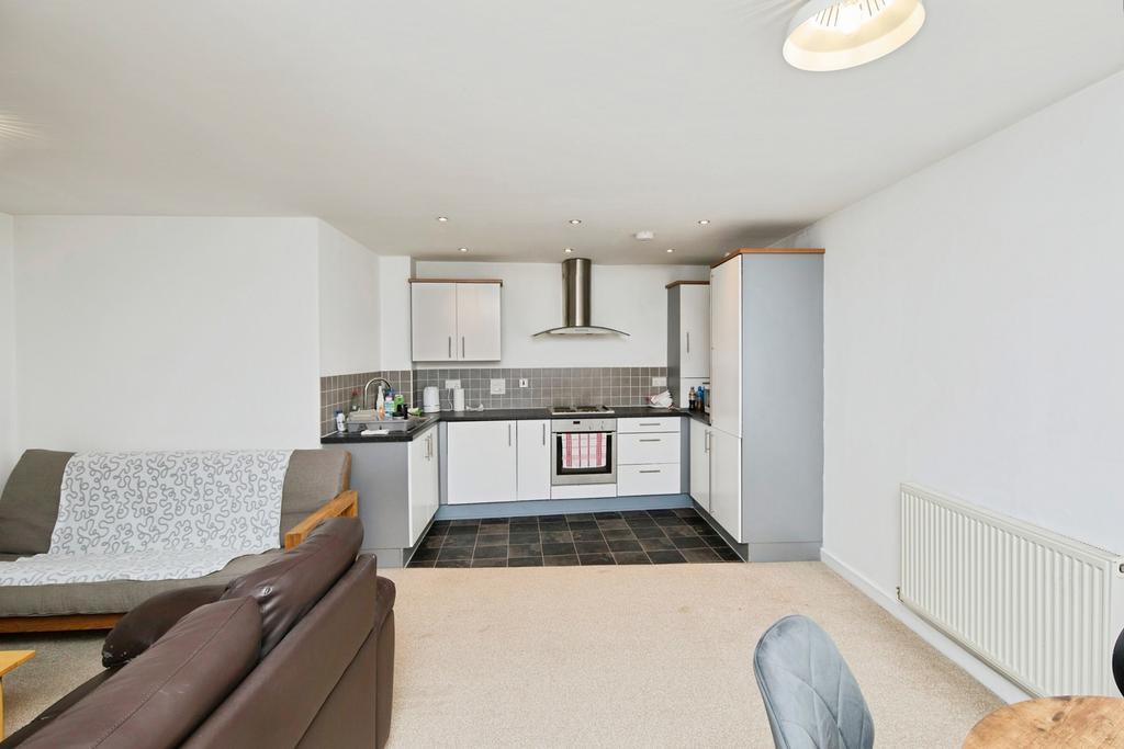 Kitchen/Living Room