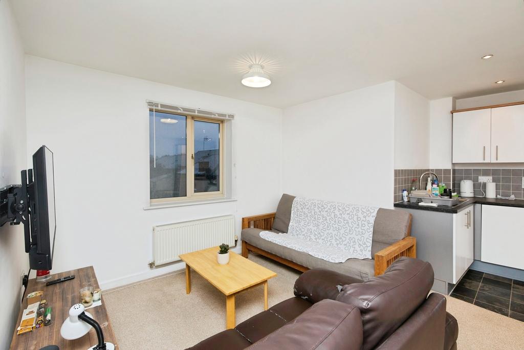 Kitchen/Living Room