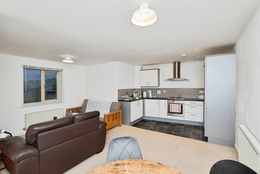 Kitchen/Living Room