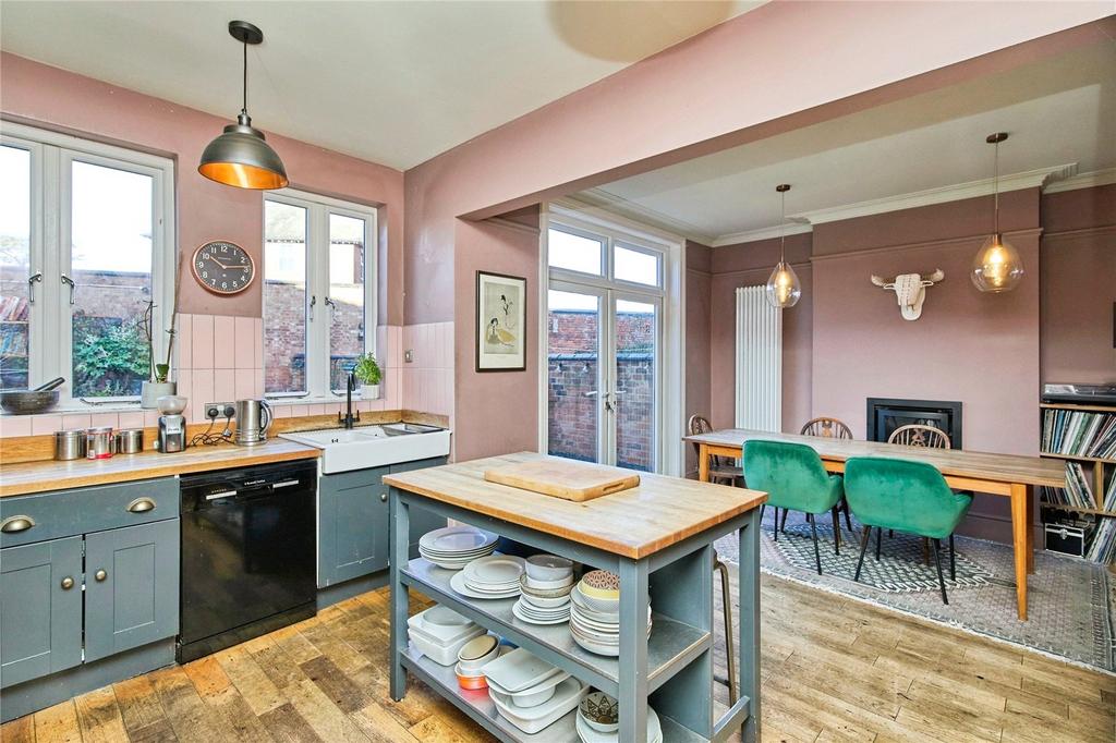 Dining Kitchen