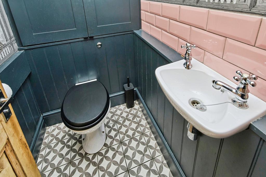 Cloakroom