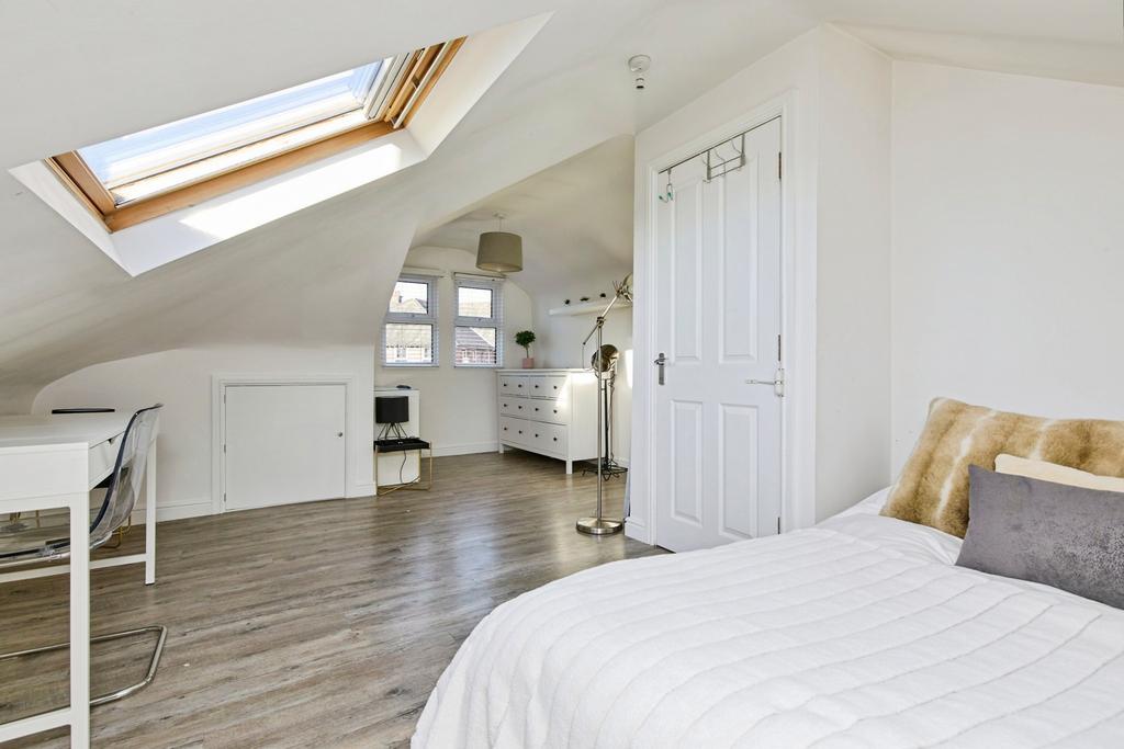 Attic Bedroom Two