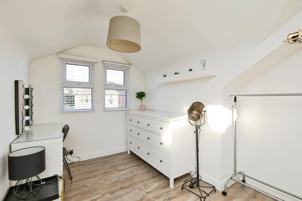 Attic Bedroom Two