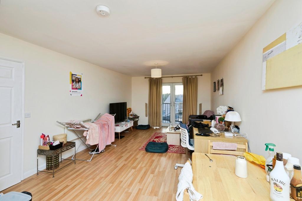 Kitchen/Living Room