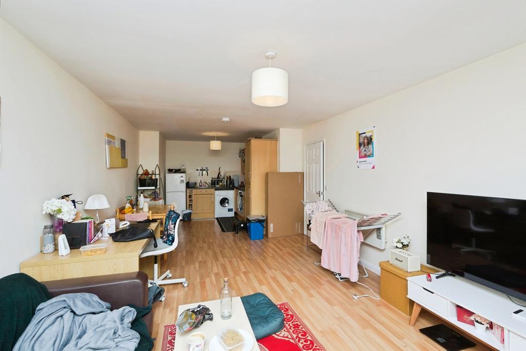 Kitchen/Living Room