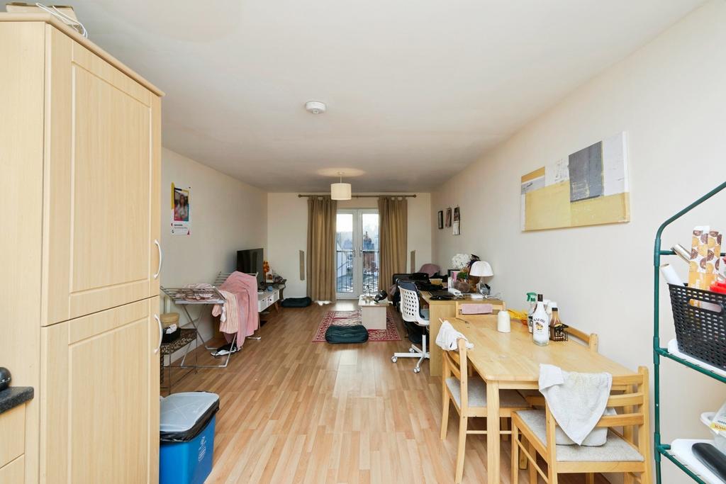 Kitchen/Living Room
