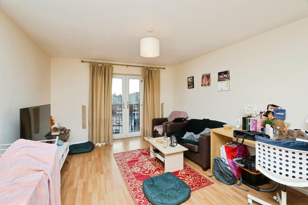 Kitchen/Living Room