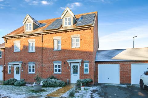 undefined, Buzzard Lane, Chellaston, Derby, Derbyshire, DE73