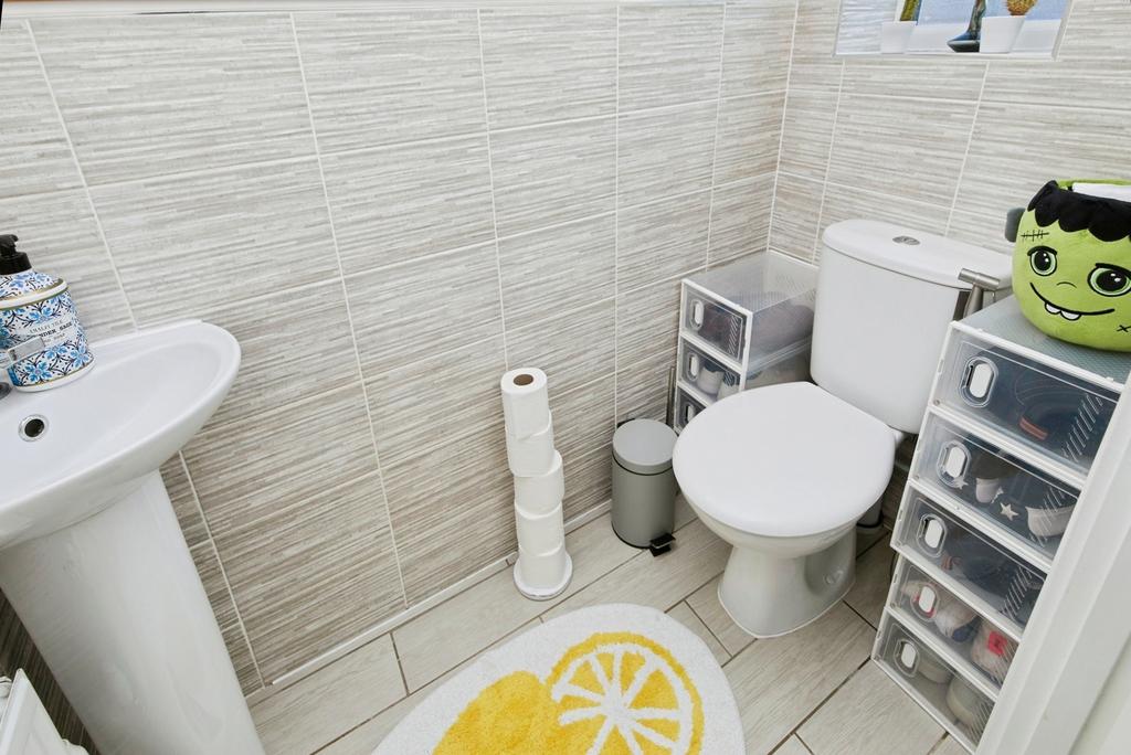 Downstairs Wc
