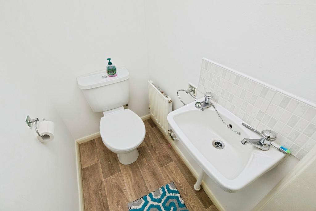 Downstairs Wc