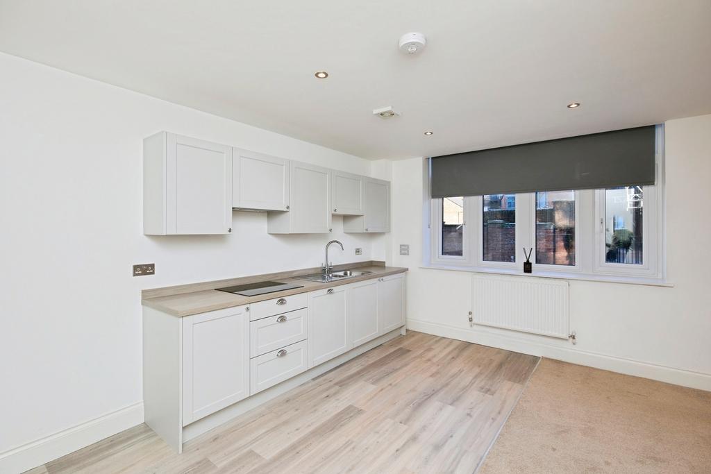 Lounge Kitchen Diner