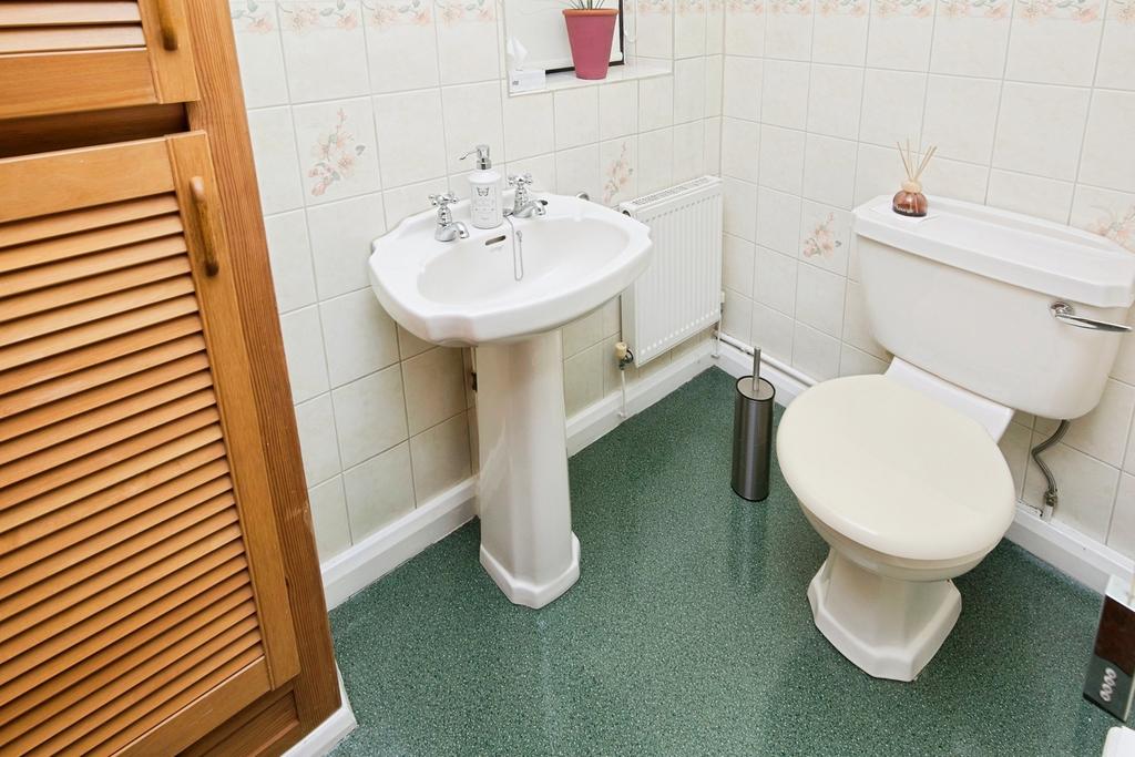 Cloakroom