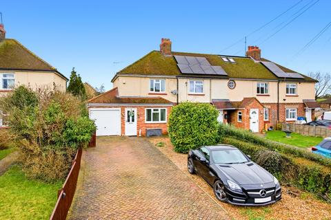 4 bedroom end of terrace house for sale, Bullington End Road, Castlethorpe, Milton Keynes, MK19