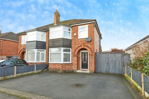 3 bedroom semi-detached house for sale, Rosedale Avenue, Alvaston, Derby, Derbyshire, DE24