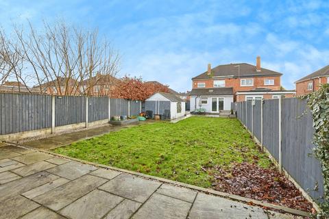 3 bedroom semi-detached house for sale, Rosedale Avenue, Alvaston, Derby, Derbyshire, DE24