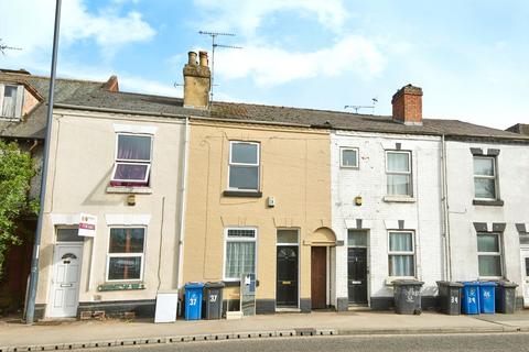 Stafford Street, Derby, Derbyshire, DE1