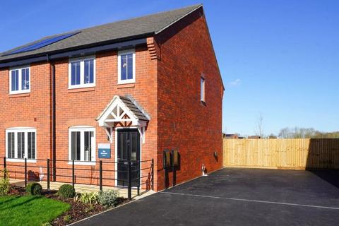 2 bedroom semi-detached house for sale, Darwin Manor, Bowes Road, Boulton Moor, Derby, DE24