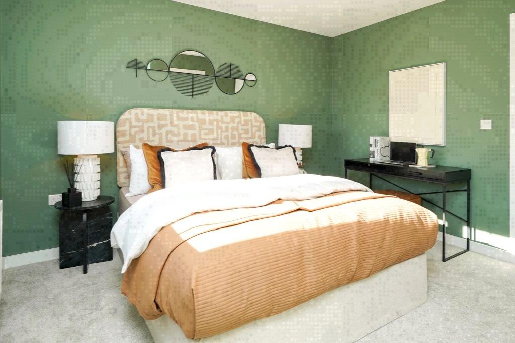Show Home Bedroom