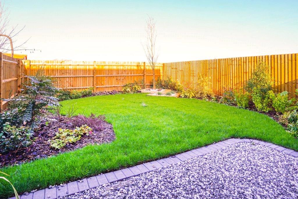 Show Home Garden