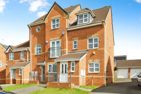 4 bedroom semi-detached house for sale, Pipistrelle Way, Oadby, Leicester, Leicestershire, LE2