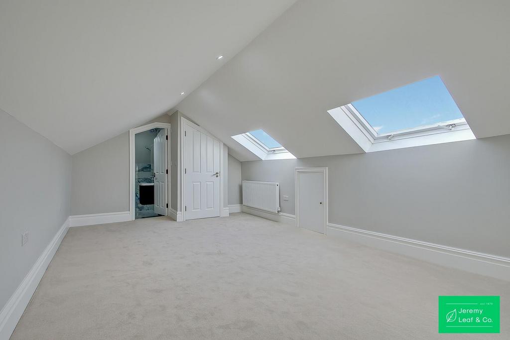 Loft Bedroom