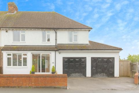 5 bedroom semi-detached house for sale, Southfields Avenue, LEICESTER, Leicestershire, LE2