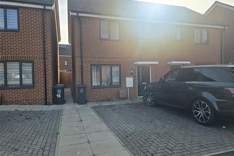 Pentland Close, Leicester, Leicestershire, LE2