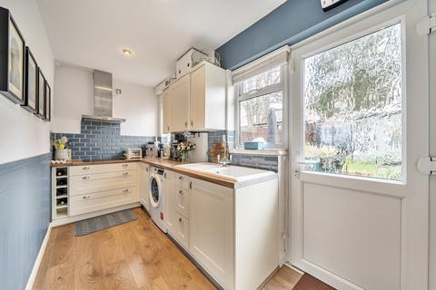 undefined, Maudslay Road, London