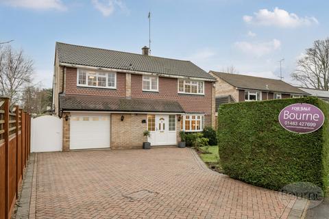5 bedroom detached house for sale, Silver Birches Way, Elstead, Godalming, Surrey, GU8