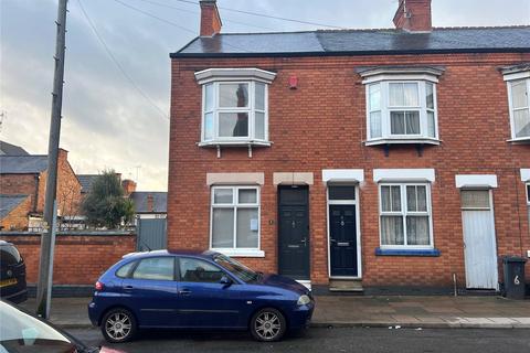 Leeson Street, Leicester, Leicestershire, LE2