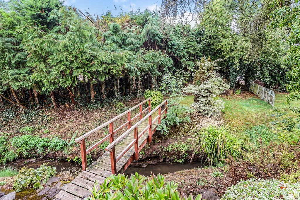 Large Garden
