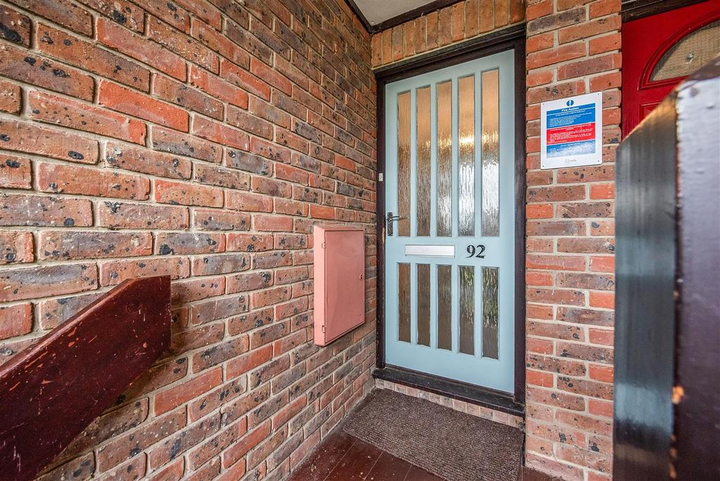 Private Entrance