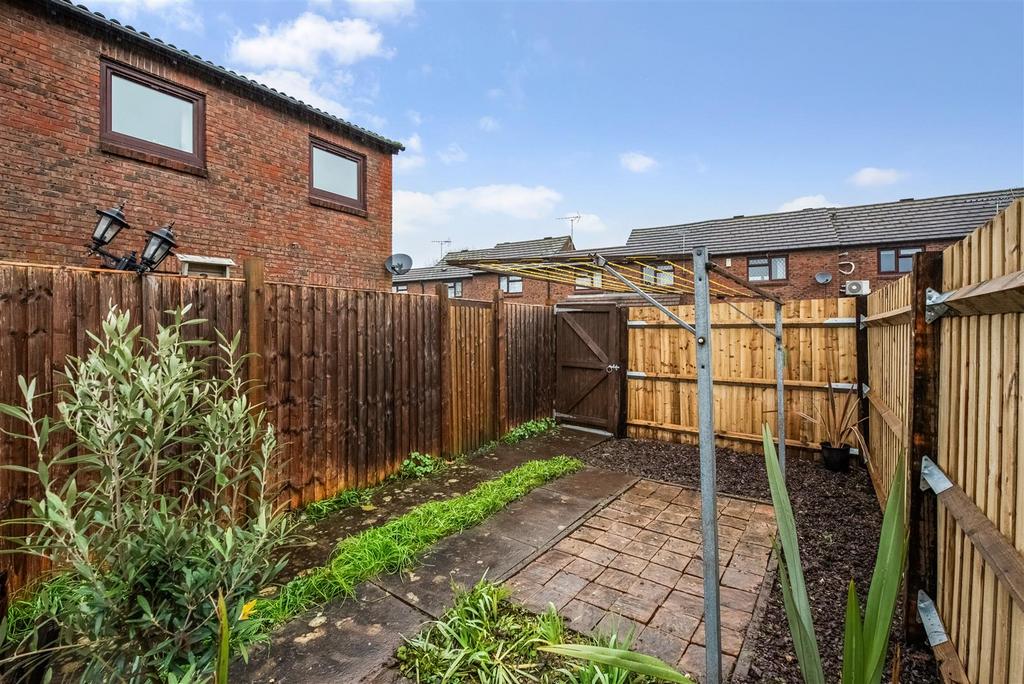 Private Garden
