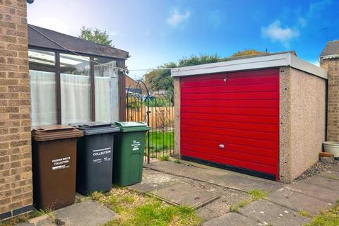 2 bedroom semi-detached house for sale, Canning Way, Loughborough, Leicestershire, LE11
